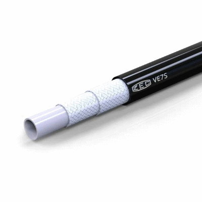Термопластиковый рукав ZEC VE7S EXTRA TOUGH для подачи красок, спирта и растворителей - VE7S20000