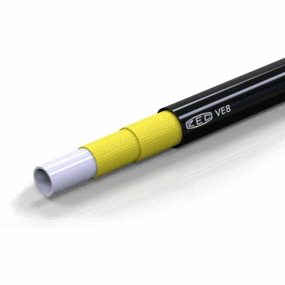 Термопластиковый рукав ZEC VE8 для подачи красок, спирта и растворителей - VE850000