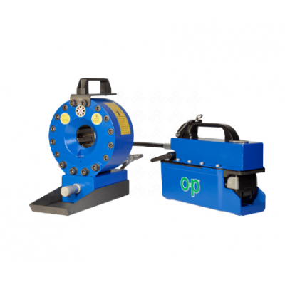 Опрессовочный станок O+P Tubomatic H47 ePUMP