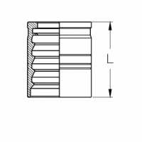 Муфты обжимные POWERMASTER 1SN 2SN - 03310-05-PM