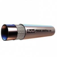 Рукав низкого давления Push Lok 801PLUS-10-BLK-RL