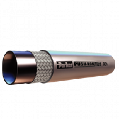 Рукав низкого давления Push Lok 801PLUS-10-BLK-RL