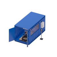 Испытательный стенд для РВД O+P BC 6500 ES Вода