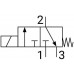 Электромагнитный клапан NBPT 2L500-50-DC12V