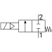 Электромагнитный клапан NBPT PU225-03-AC380V