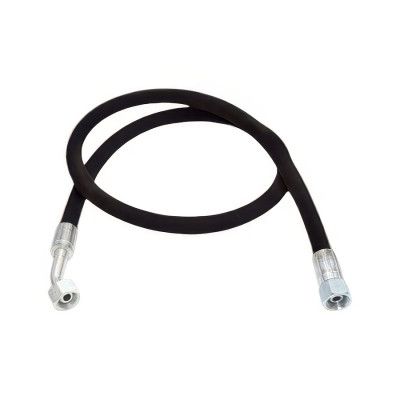 РВД в сборе Lomax 25-38-2200/ ORFS 1.7/16 (0)(Г)/ ORFS 1.7/16 (45)(Г)/ 0