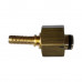 Фитинг АМО Сталь DN 08 KARCHER EASY LOCK М22х1,5 (0)(Г)//латунь 20011-22-05T EL A