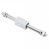 Бесштоковый магнитный пневмоцилиндр Pemaks PMR-0032-0750