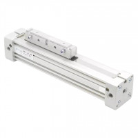 Бесштоковый пневмоцилиндр Pemaks RDL-0016-0450