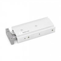 Двухштоковый пневмоцилиндр Pemaks PDPA-06-010