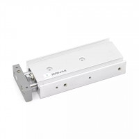 Двухштоковый пневмоцилиндр Pemaks PDPA-32-040