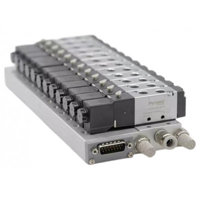 Пневмоостров Pemaks PV1T-52D-14-5-V1