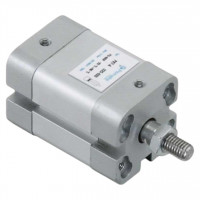 Пневмоцилиндр Pemaks PKTA-16-015-M3(M8)M1(8mm)компактный