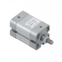 Пневмоцилиндр Pemaks PKTA-25-005-M3(M10x1,25)M1(6mm)компактный