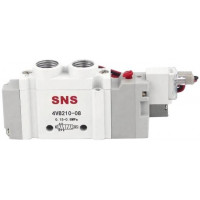 Распределитель электропневматический SNS 4VB210-06-DC12V