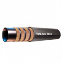 РВД Parker 4SP H31 PARLOCK DN 16 P=390 (INTERLOCK)